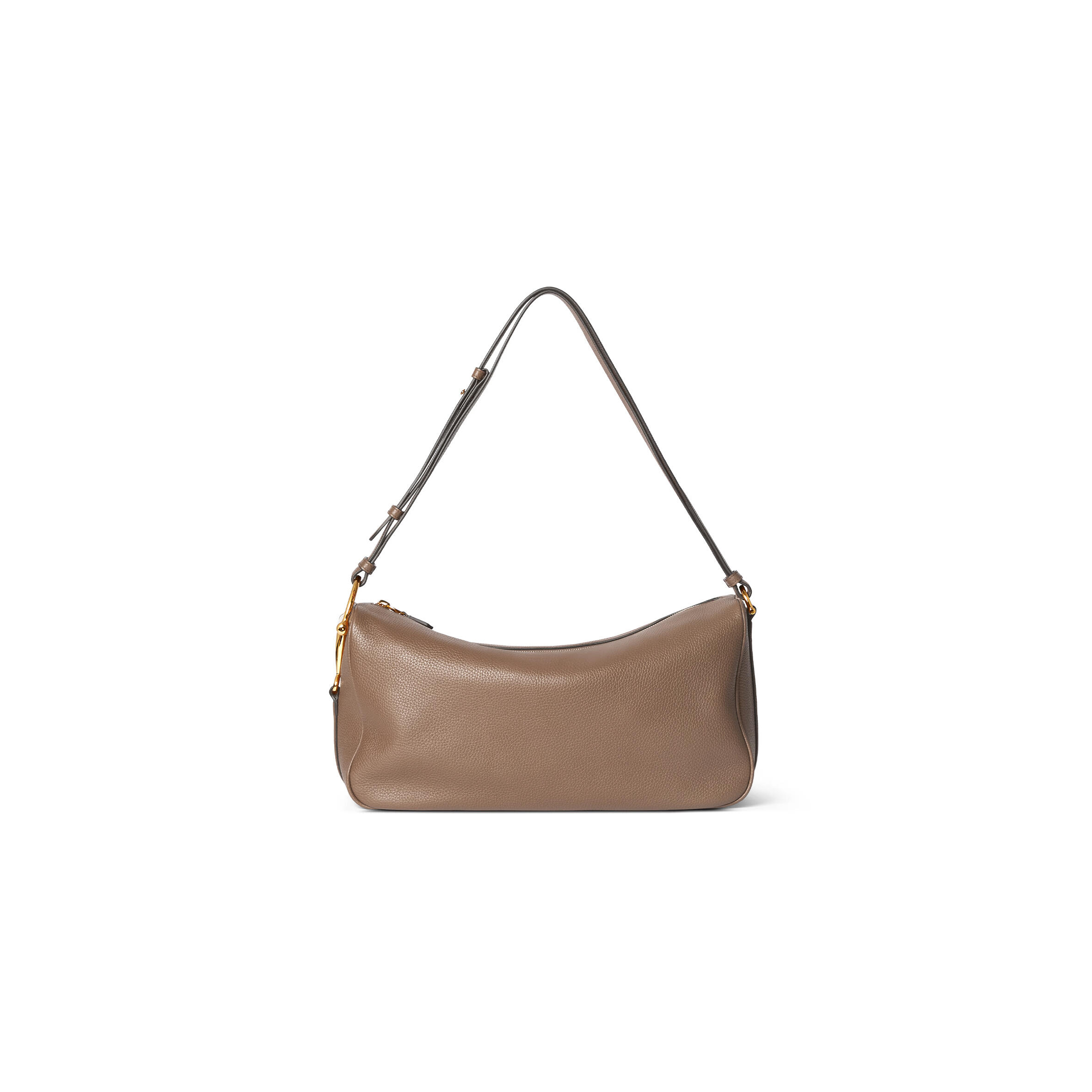 GUCCI HALF HORSEBIT LARGE SHOULDER BAG 862530 (38*20*15cm)